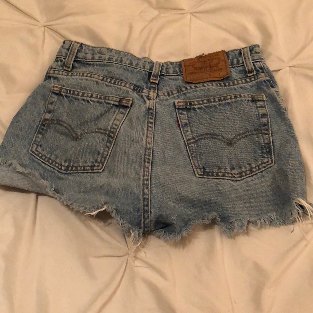 Levi shorts